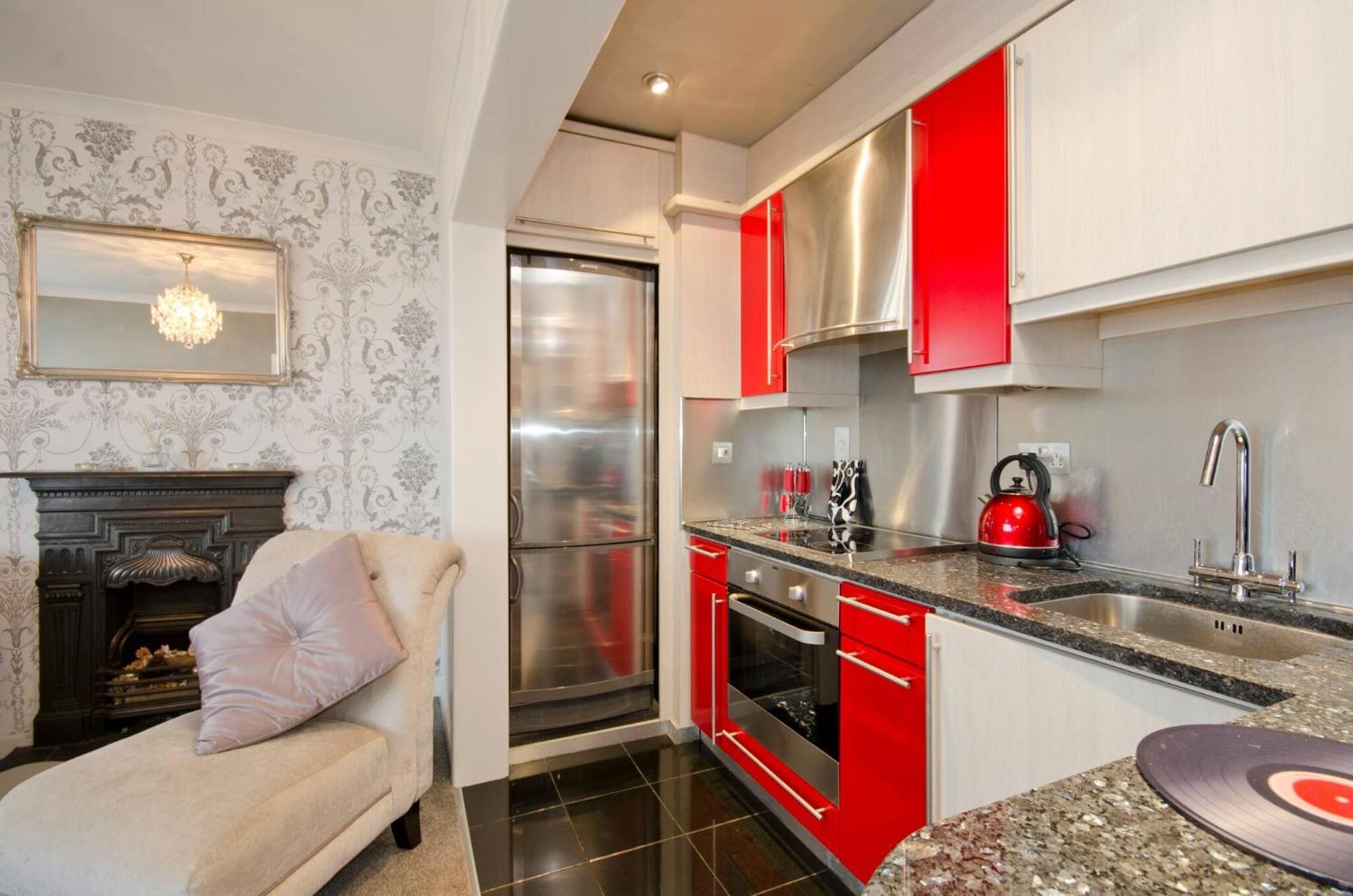 ברייטון Seaview Regency Apartment With Private Parking מראה חיצוני תמונה